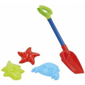 Colorbaby Set de Playa 39 cm Animales