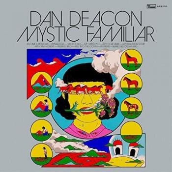 Mystic Familiar - Vinilo