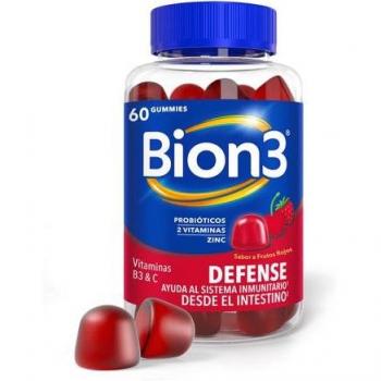 Bion 3 Gummies Défense - 60 pièces