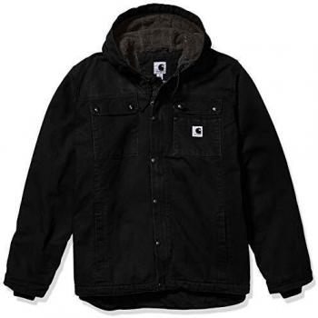 Giacca Carhartt Bartlett Nera M