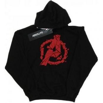 Avengers Endgame Kapuzenpullover für Mädchen mit Marvel-Logo