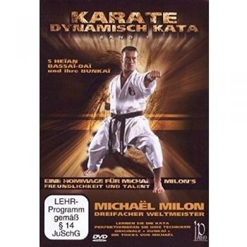 Karate Dynamisch Kata Band 1
