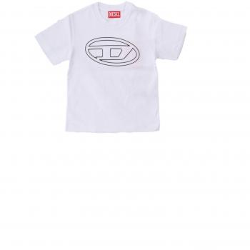 Camisa Diesel Kids Manga Corta 2024