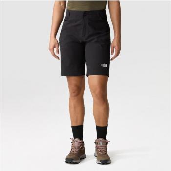 The North Face Damenjacke W EXPLORATION SHORT - Schwarz