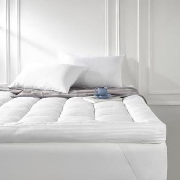 Snuggledown Luxurious Hotel 10cm Mattress Topper Super King