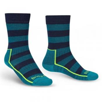 Bridgedale Uomo Calzini Trekking LW Merino Prestazioni