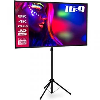 ESMART ESMART Germany X-Type Stativ Leinwand 200 x 112 cm (90) 16:9