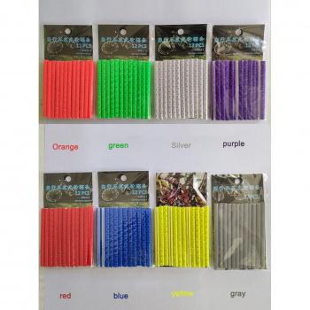 12Pcs Bicycle Spoke Reflectors