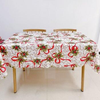 Holiday Dining Tablecloth