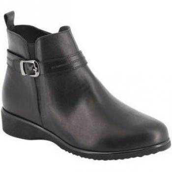 Calzado Gibaud Garda Mujer Talla 40, Color Ébano