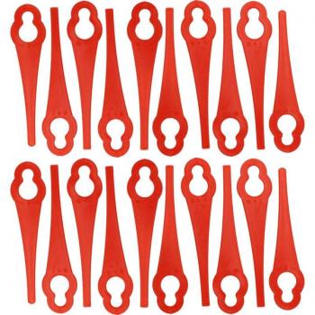 Lama Tagliabordi VHBW Compatibile FRT 18A – Nylon/Plastica