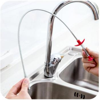 Bathroom Sink Drain Cleaner