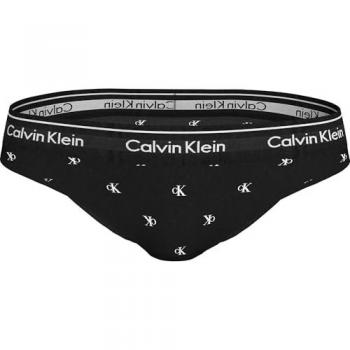 Calvin Klein Underwear Klassischer Damenslip 0000F3787E Schwarz XL Damen