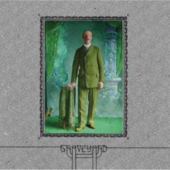 Graveyard - Album 6 - CD