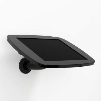 Bouncepad Branch for Apple iPad Pro 12.9 (4th & 5th Gen) | Black | Exposed Front Camera and Home Button