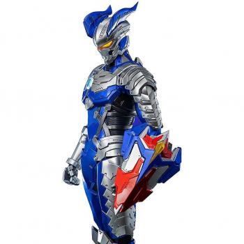 ULTRAMAN Suit Zero Collectible Figure