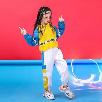 Trajes de Hip-hop para niña