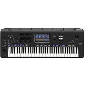 YAMAHA 1652 Voices CFX/C7 Piano Workstation Genos