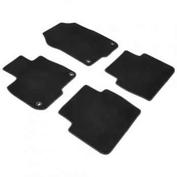 Tapis de sol premium WALSER 80879 – Noir