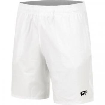 Racket Roots Teamline Shorts für Herren in Weiß, Größe M