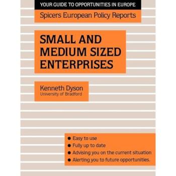 Small and Medium Sized Enterprises (Ocean Management and Policy Series) - Kenneth Dyson