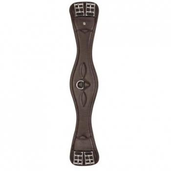Girth Waldhausen Comfort 45 cm en Cuero Natural