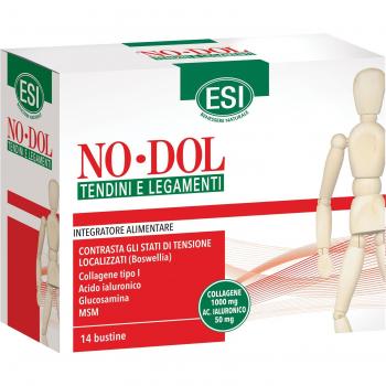 NO DOL Tendini/Legam.14 Bust