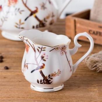 Nordic Magpie Ceramic Coffee Tea Set