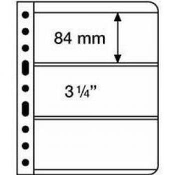 Lighthouse VARIO 3C Clear Stamp Stock Pages - 5 Pages