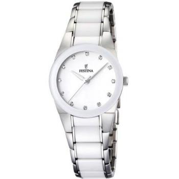 Festina Frauenschnurgeruch: Analogquarz F16534/3