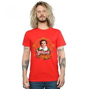 Red Elf Graphic Shirt