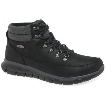 Scarpe Trekking Skechers Synergy 167425 Nero