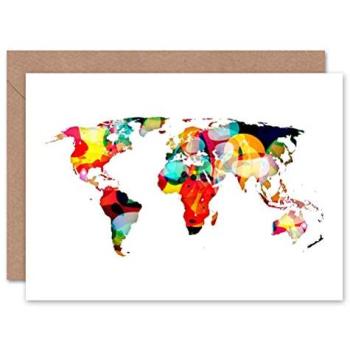World Atlas Farewell Note
