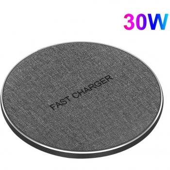 FDGAO Qi Wireless Charger for iPhone 12, 11, XS, XR, X, 8