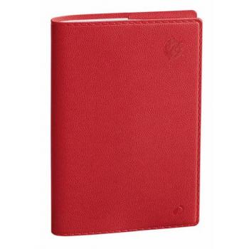 AGENDA UNIVERSITAIRE 10X15 EQUOLOGY ROSSA QUO VADIS