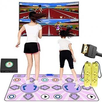 Double Dance Mat with HDMI for TV