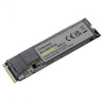 SSD INTENSO 250GB M.2 2280 PCIe