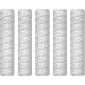 Cartucho de Sedimento 10x2.5 Pulgadas