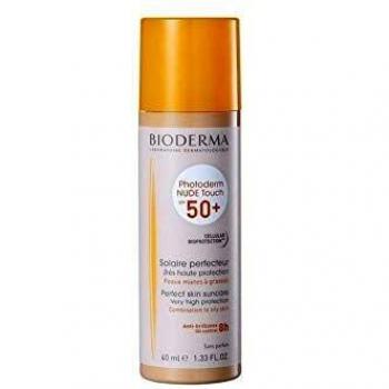 Fluido Tonificante Photoderm Nude 50+ 40 ml