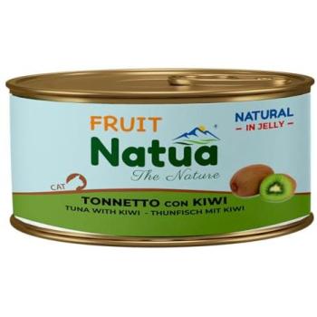 Natua Gelatina Tonno & Kiwi 24x85g per Gatti