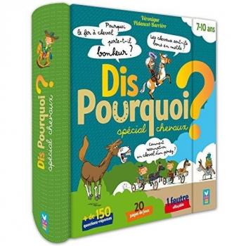Guide ludique sur le monde des chevaux