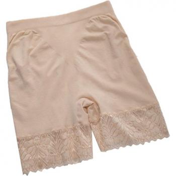 Elegante Spitzen-Sicherheitshose 28cm