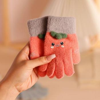 Guantes Cachemira Mágicos 5 Dedos