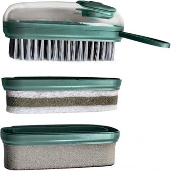 Pot Wassen Zachte Borstel