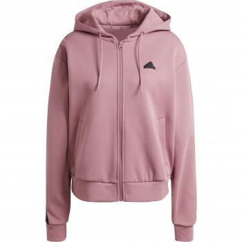 Adidas future icons 3 stripes sudadera mujer marrón (S)