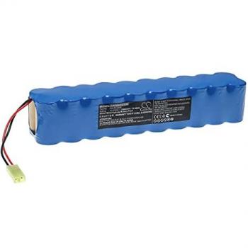 Batería de Alta Capacidad Rowenta 24 V 3000 mAh para Aspiradora y Robot