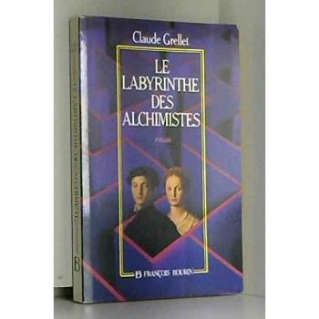 Labyrinthe des alchimistes