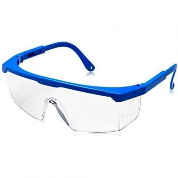 Occhiali protettivi Silverline con montatura regolabile 868628