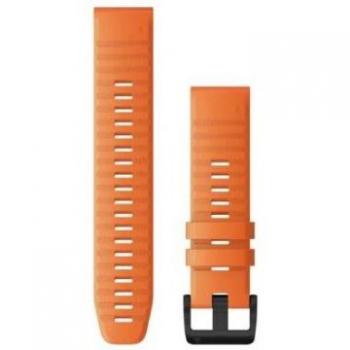 QuickFit™ 22 Remienok Garmin fénix 6 (silikon)