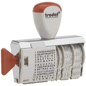 Trodat Classic 1117